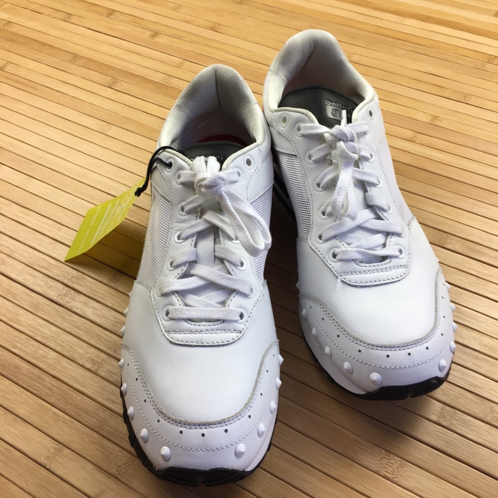 NEW Onitsuka Tiger Andrea Pompilio trainers 12 Men - Picture 5 of 7